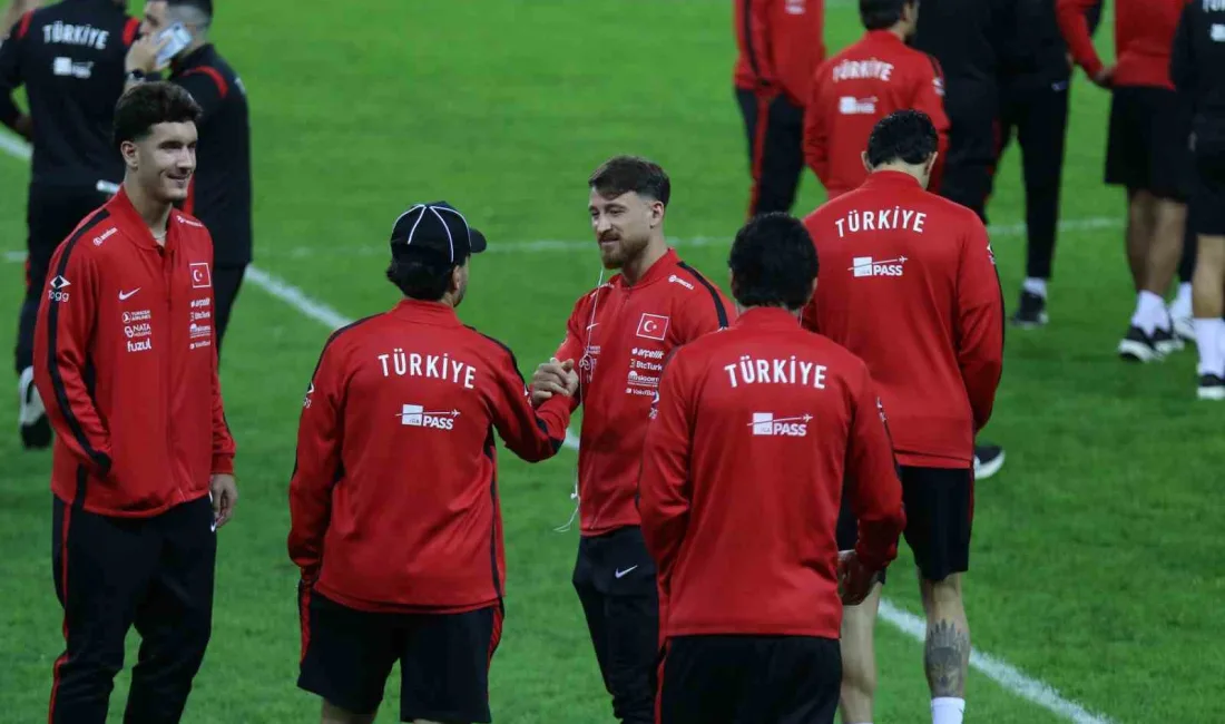 A Milli Futbol Takımı, UEFA Uluslar A Ligi 1. Grup