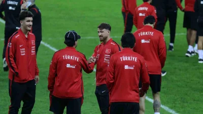 A Milli Futbol Takımı, UEFA Uluslar A Ligi 1. Grup