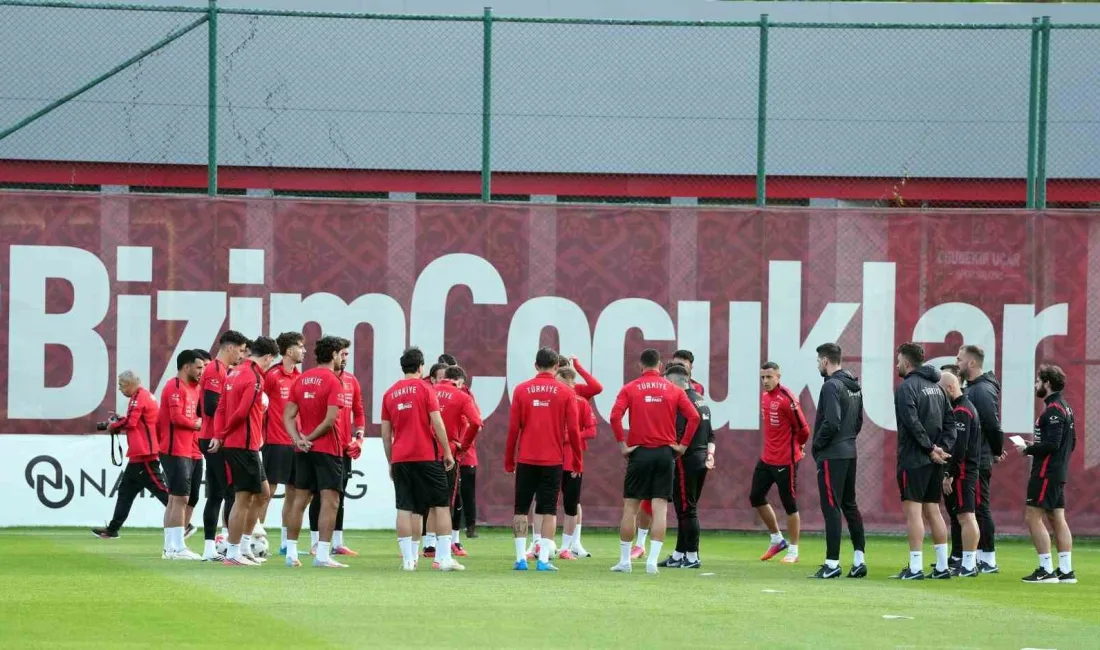 UEFA Uluslar A Ligi 1. Grup’taki ikinci maçında 28 Eylül