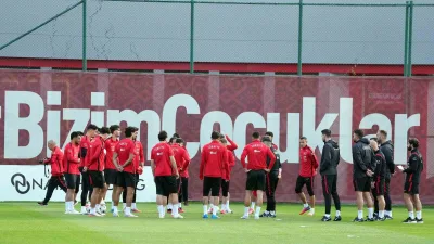 UEFA Uluslar A Ligi 1. Grup’taki ikinci maçında 28 Eylül