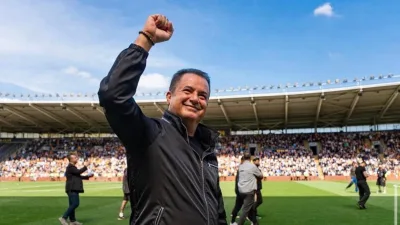 Acun Ilıcalı’nın sahibi olduğu Premier Lig ekibi Hull City, yeni