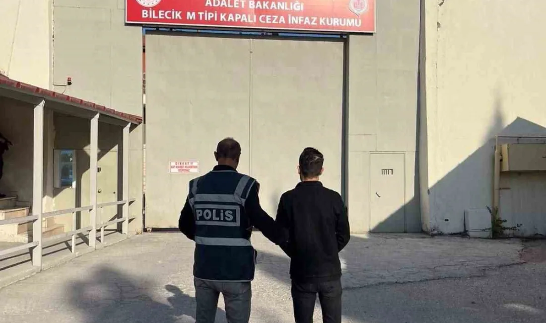 Bilecik’in Söğüt ilçesinde kendisini polis olarak tanıtan şüpheli, ’Adınıza kredi