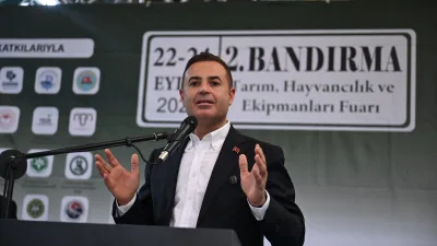 Balıkesir Büyükşehir Belediye Başkanı Ahmet Akın, 2. Bandırma Tarım, Hayvancılık