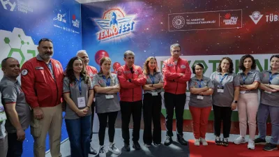 Oyun değiştiren teknolojilerin küresel gücü ASELSAN, TEKNOFEST Şanlıurfa’da ileri teknoloji