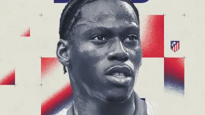 İspanyol ekibi Atletico Madrid, Juventus forması giyen Jonathan David’i kiralık