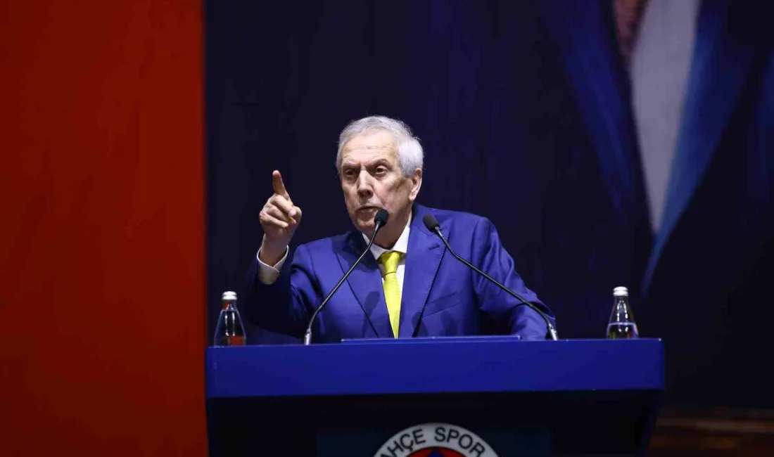 Fenerbahçe Başkanı Aziz Yıldırım, 4 ayda 190 milyon euro para