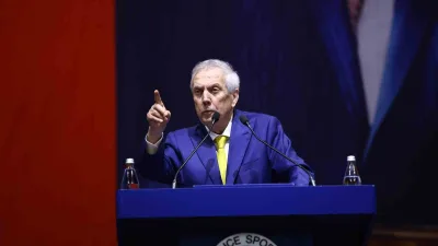 Fenerbahçe Başkanı Aziz Yıldırım, 4 ayda 190 milyon euro para