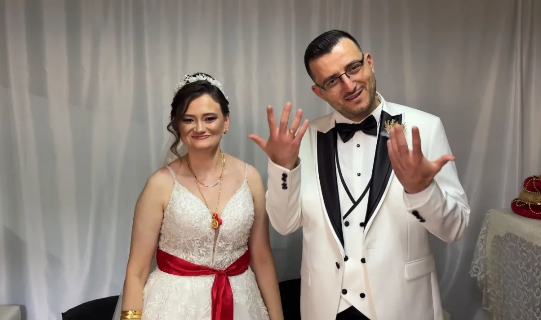 Kırklareli’nin Babaeski ilçesinde işitme ve konuşma engelli Simay Başaran, sosyal