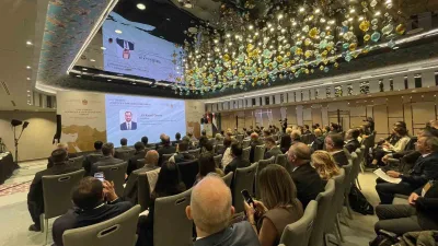 BAE-Türkiye Lojistik ve Altyapı Forumu İstanbul’da başladı. Forum; lojistik, ulaştırma