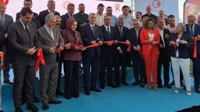Tekirdağ’da 1-5 Eylül tarihleri arasında düzenlenen Tarım, Sanayi, Hayvancılık ve