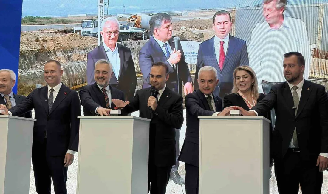 Sanayi ve Teknoloji Bakanı Mehmet Fatih Kacır, “Milli gelirimiz son