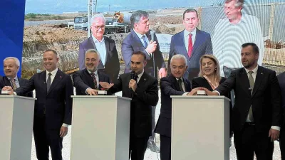 Sanayi ve Teknoloji Bakanı Mehmet Fatih Kacır, “Milli gelirimiz son