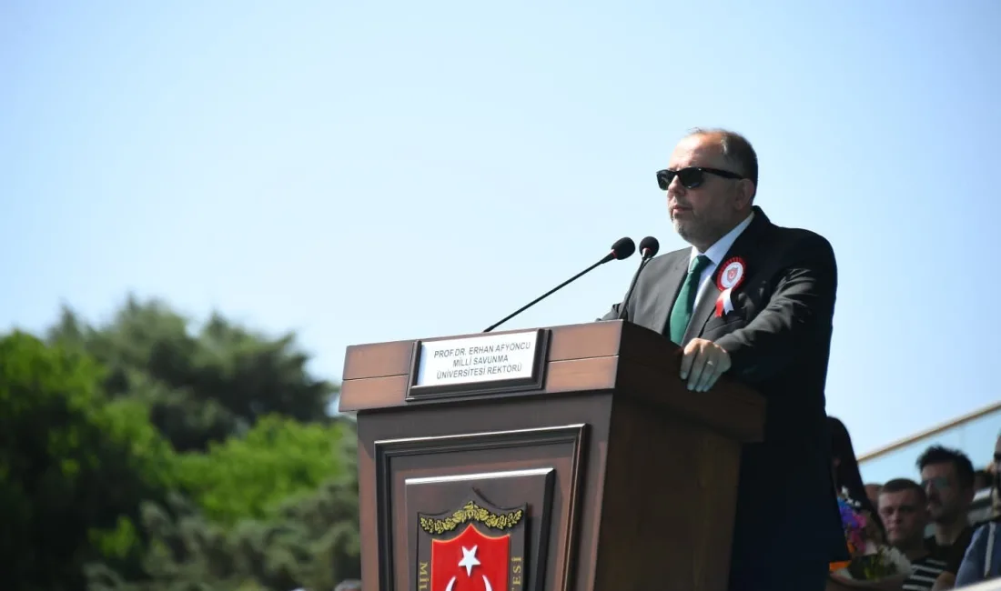 Milli Savunma Üniversitesi Kara Astsubay Meslek Yüksek Okulu Komutanlığı 22.