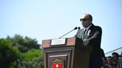 Milli Savunma Üniversitesi Kara Astsubay Meslek Yüksek Okulu Komutanlığı 22.