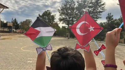 Milli Eğitim Bakanlığı tarafından Gazze’de yaşananlara yönelik duyarlılık oluşturmak ve