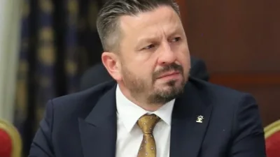 AK Parti Balıkesir İl Başkanı Mehmet Aydemir, emektar üreticilerin ve