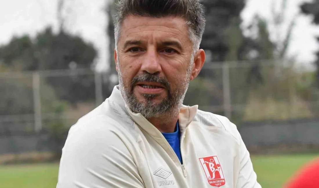 Balıkesirspor’da, Eskişehirspor’a karşı alınan 7-1’lik mağlubiyetin ardından teknik direktör Polat