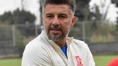 Balıkesirspor’da, Eskişehirspor’a karşı alınan 7-1’lik mağlubiyetin ardından teknik direktör Polat