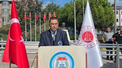 Bandırma’da adli tatilin sona ermesinin ardından 2026-2027 Adli Yılı, Bandırma