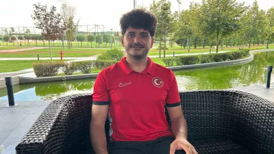 Ampute Futbol Milli Takımı’nın tecrübeli oyuncusu Barış Telli, Meksika’da oynanacak
