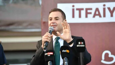 Kenti afetlere karşı hazırlamak ve itfaiyenin müdahale gücünü artırmak için