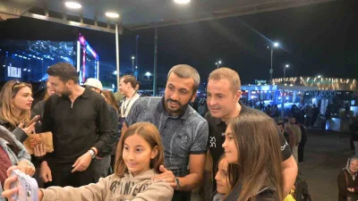 Balıkesir Büyükşehir Belediye Başkanı Ahmet Akın, Ankara’da bu yıl onuncusu