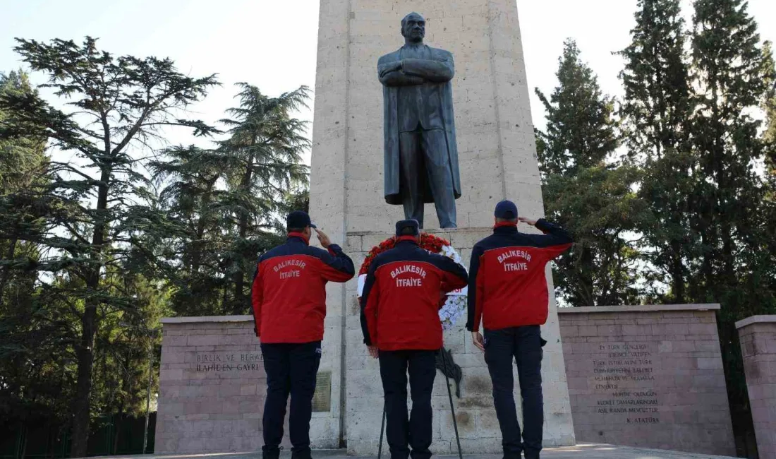 Balıkesir Büyükşehir Belediye Başkanı Ahmet Akın, 25 Eylül-1 Ekim günleri