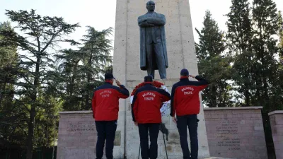 Balıkesir Büyükşehir Belediye Başkanı Ahmet Akın, 25 Eylül-1 Ekim günleri