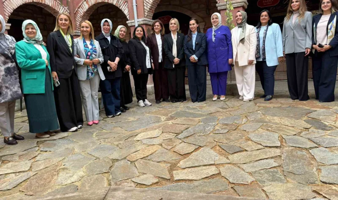 Pazaryeri Belediye Başkanı Zekiye Tekin, Beykoz Belediye Başkanlığının ev sahipliğinde