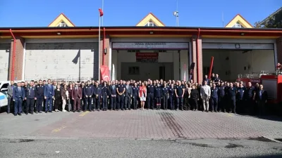Tekirdağ Büyükşehir Belediye Başkanı Dr. Candan Yüceer, 25 Eylül-1 Ekim