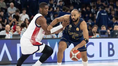 Türkiye Sigorta Basketbol Süper Ligi 2026-2027 sezonu ilk maçında Fenerbahçe