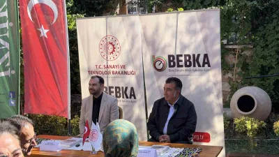 Bursa Eskişehir Bilecik Kalkınma Ajansı (BEBKA) tarafından Kalkınma Ajansları Kültür