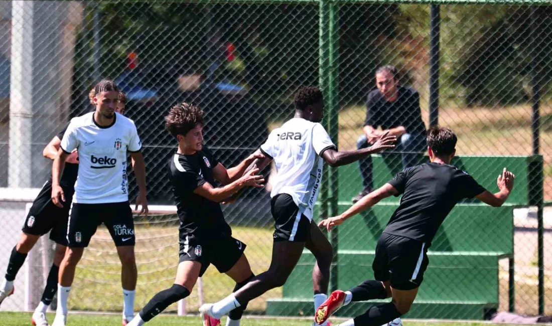 Beşiktaş, Trendyol Süper Lig’in 4. haftasında deplasmanda Fenerbahçe ile oynayacağı