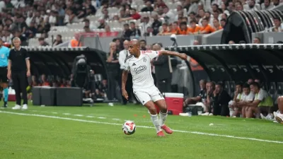 Beşiktaş, Portekizli futbolcu Joao Mario ile yolların ayrıldığını duyurdu. Siyah-beyazlı