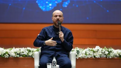 Dünya Etnospor Birliği Başkanı Necmeddin Bilal Erdoğan, AK Parti İstanbul