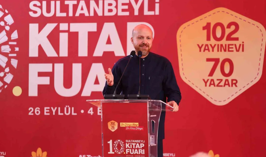 İlim Yayma Vakfı Mütevelli Heyeti Başkanı Necmeddin Bilal Erdoğan, Sultanbeyli