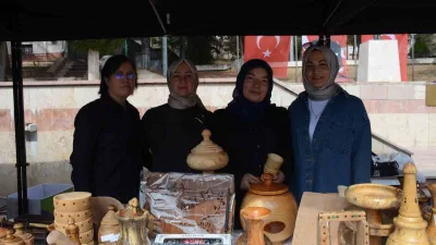 Polis Eşleri Derneği Bilecik Şubesi tarafından ’Bir iyilik, bir umut,