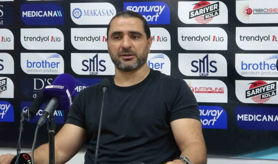 Sarıyer Teknik Direktörü Bülent Bölükbaşı, sezon başında Fenerbahçe’den kiralık olarak