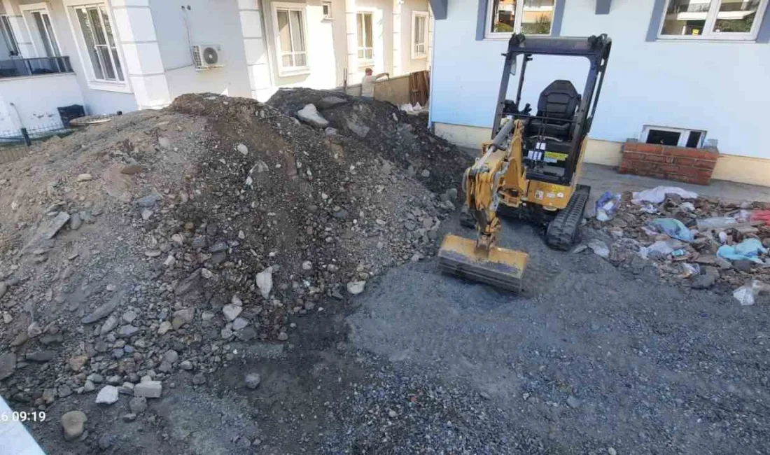 Burhaniye ilçesinde, Diyanet Gençlik Merkezi ve Koca Cami Kur’an Kursu