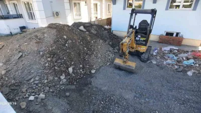 Burhaniye ilçesinde, Diyanet Gençlik Merkezi ve Koca Cami Kur’an Kursu