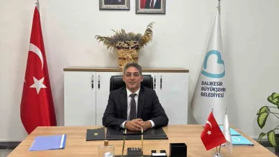 Burhaniye ilçesinde, Murat Yazgan’ın istifası ile boşalan Büyükşehir Burhaniye Koordinatörlüğü