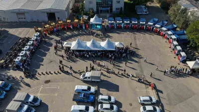 Bursa Büyükşehir Belediyesi, BUSKİ Genel Müdürlüğü’nün sahadaki müdahale kapasitesini artırmak