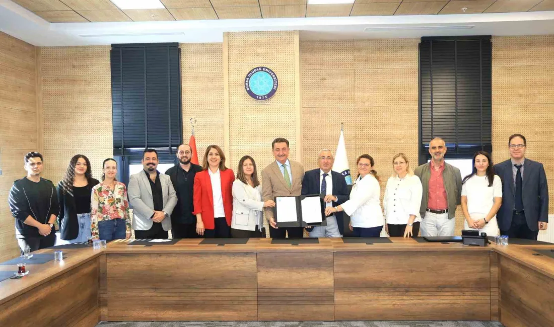 Bursa Uludağ Üniversitesi (BUÜ) Fen Fakültesi Matematik Bölümü ile Döktaş