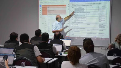 Çanakkale Orman Bölge Müdürlüğünde ‘Sürdürülebilir Orman Yönetimi Çalıştayı’ düzenlendi. Çanakkale