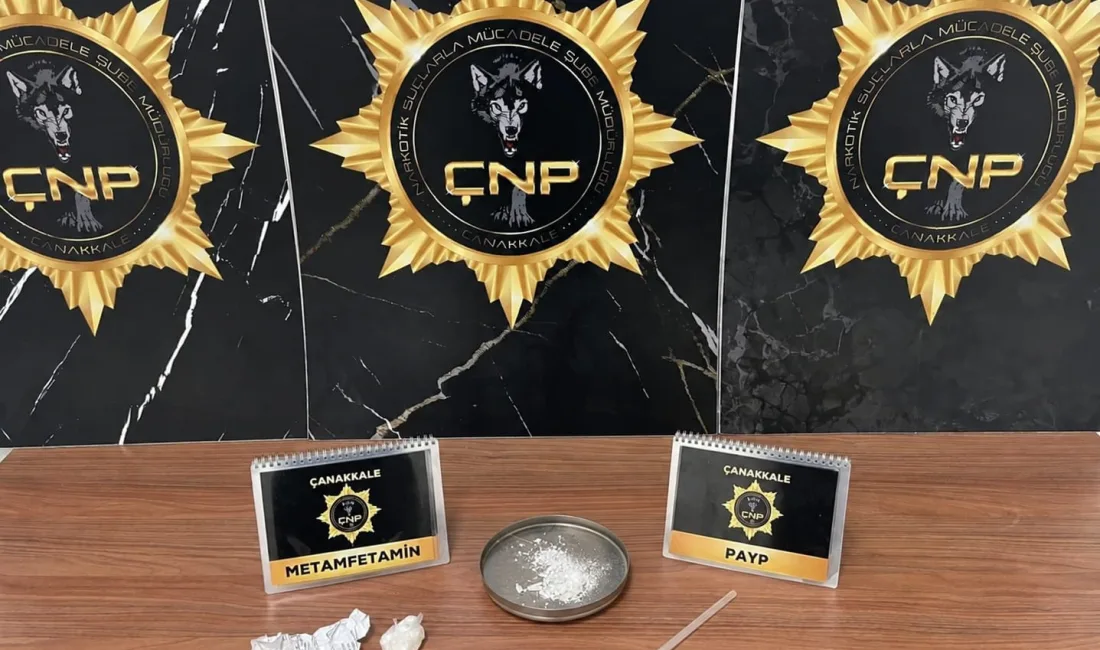 Çanakkale’nin Eceabat ilçesinde emniyet ekiplerince düzenlenen çeşitli operasyonlar neticesinde vatandaşları