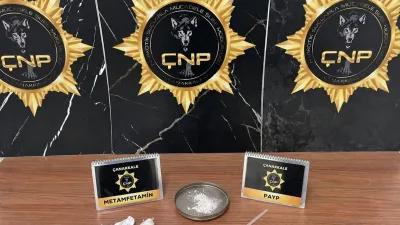 Çanakkale’nin Eceabat ilçesinde emniyet ekiplerince düzenlenen çeşitli operasyonlar neticesinde vatandaşları