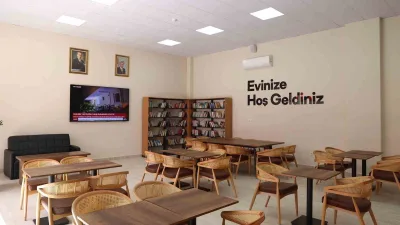 Çekmeköy’de sosyal belediyecilik anlayışıyla hayata geçirilen Hacı Avni Şahin Mahalle