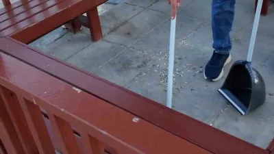 Tekirdağ’ın Süleymanpaşa ilçesinde Zabıta Müdürlüğü ekipleri, park, bahçe ve mesire