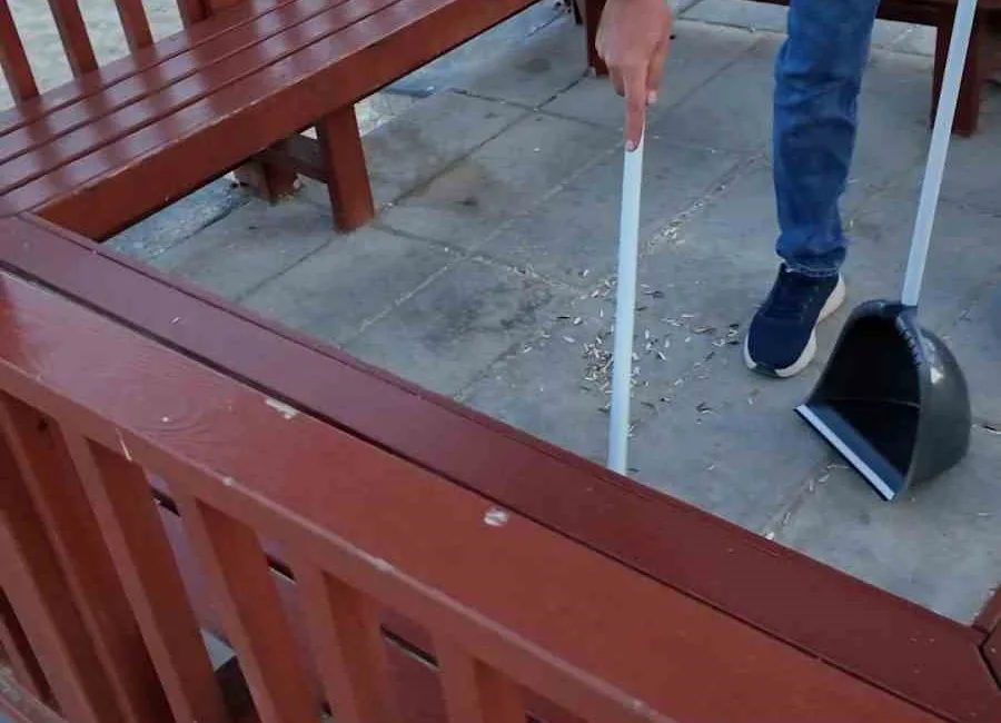Tekirdağ’ın Süleymanpaşa ilçesinde Zabıta Müdürlüğü ekipleri, park, bahçe ve mesire
