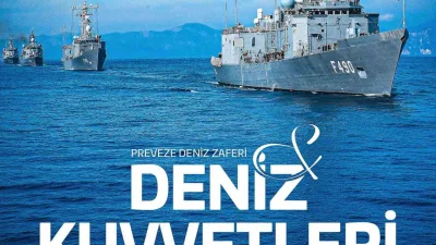 Cumhurbaşkanı Recep Tayyip Erdoğan, Preveze Deniz Zaferi’nin yıl dönümü ve
